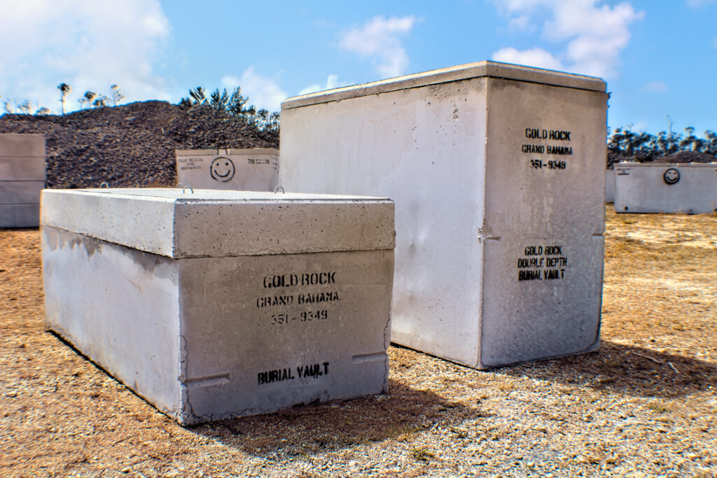 Burial Vaults-2